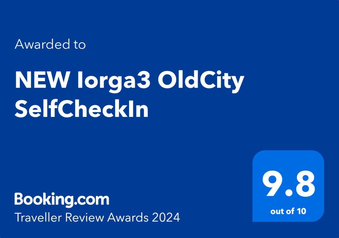 New Iorga3 Oldcity Selfcheckin Timisoara Exterior photo